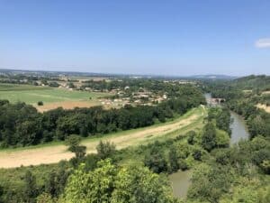 Campagne tarnaise - 4 - Ferme des Bouviers