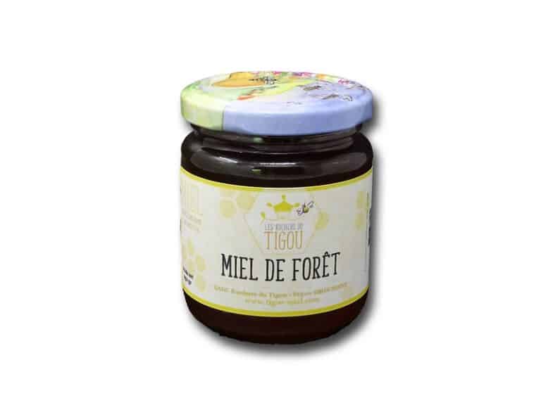 Miel de Forêt - Les Ruchers du Tigou